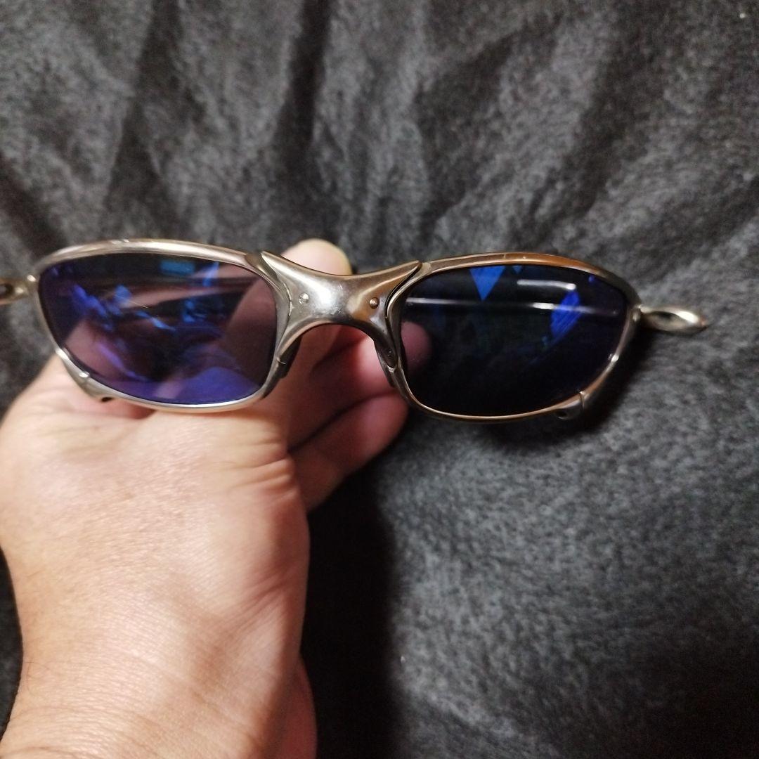 OAKLEYジュリエット イチローモデル（イチロー選手サイン入り）