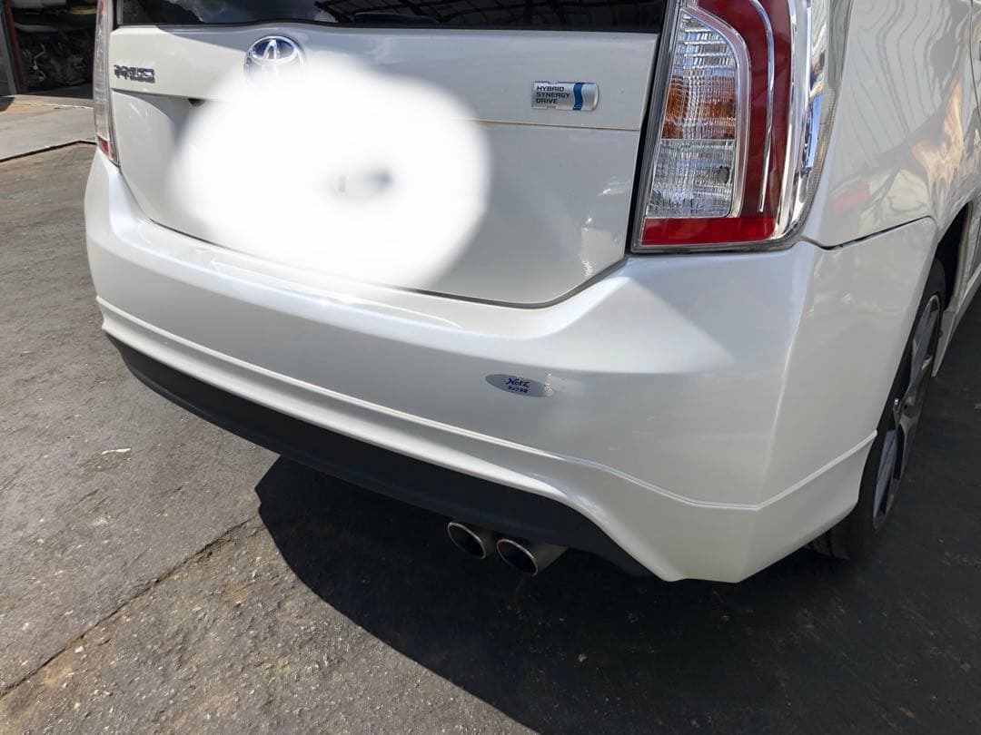 30系 プリウス ZVW30 TRD スポルティーボ サスペンションキット