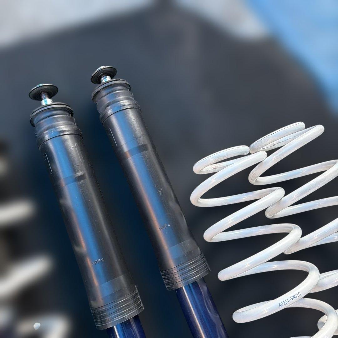 30系 プリウス ZVW30 TRD スポルティーボ サスペンションキット