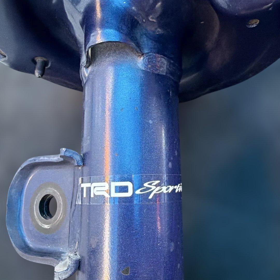 30系 プリウス ZVW30 TRD スポルティーボ サスペンションキット