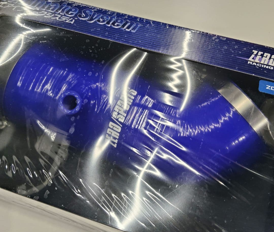 ZEROSPORTS エアインテークホース　ZD8/ZN8 043018 新品