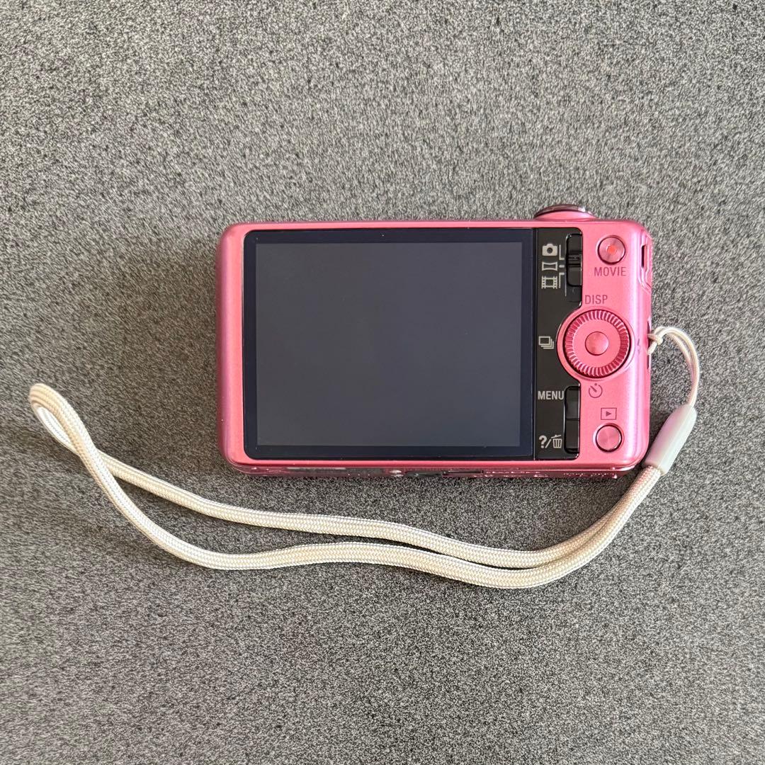SONY Cyber-shot DSC-WX60 デジカメ ピンク【動作確認済】