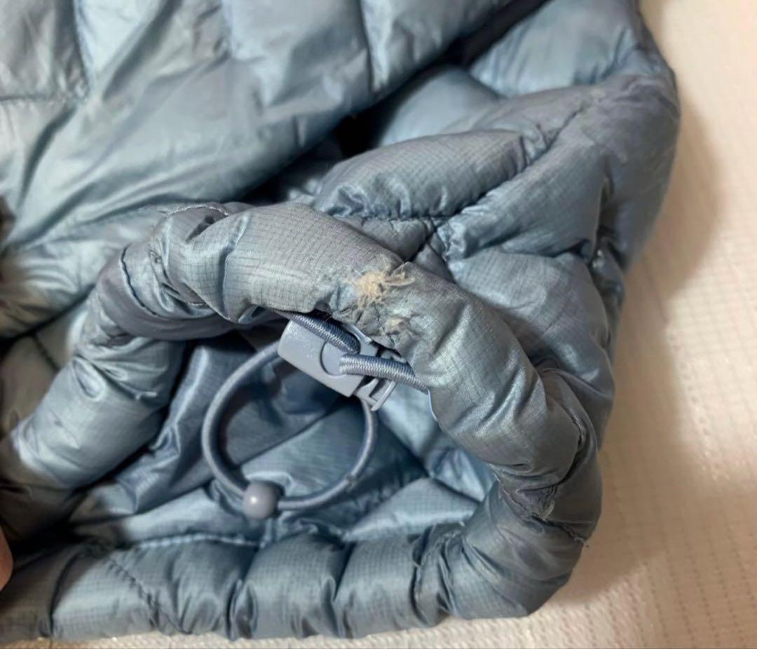 ジャケット・アウター supreme spellout quilted light weight