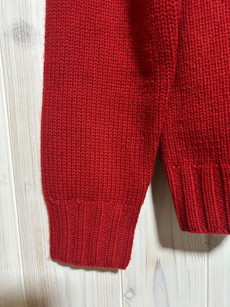 Polo by Ralph Lauren XL ハンドニットセーター