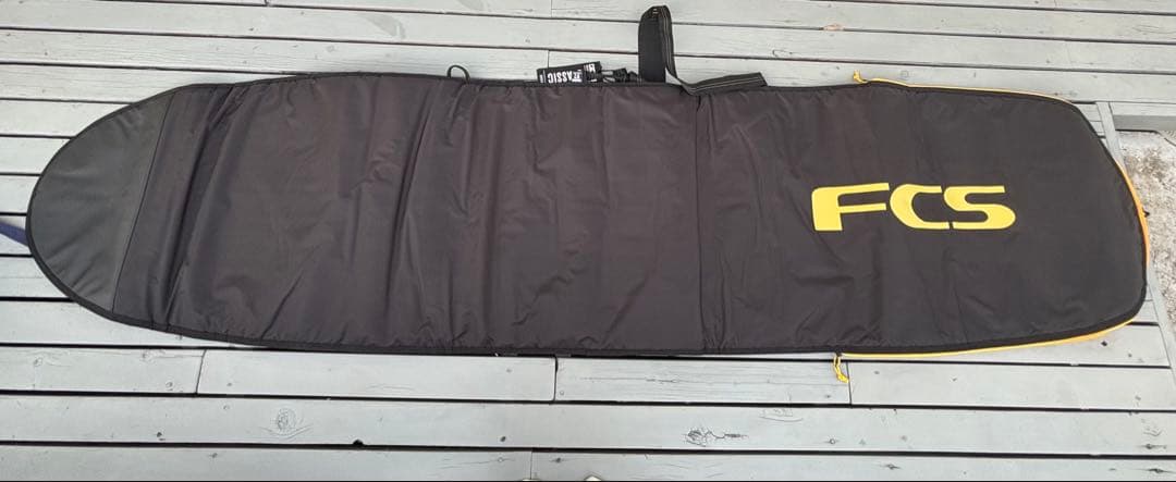 FCS ボードケースCLASSIC LONGBOARD COVER 9’2”