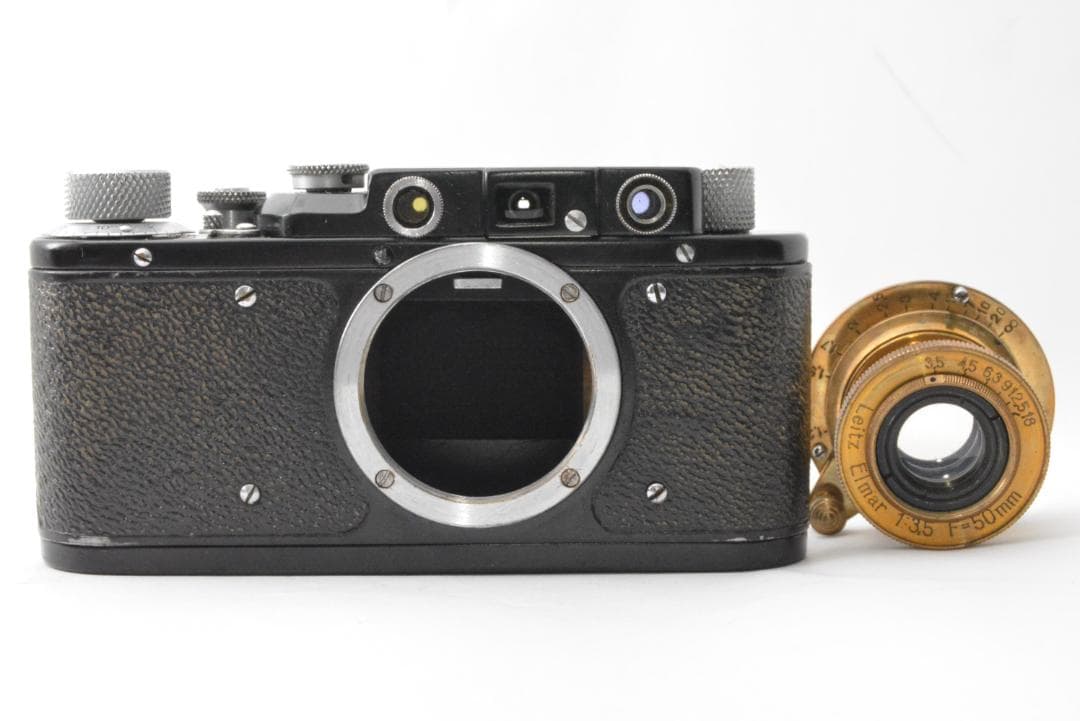 ゾルキー ZORKI elmar 50mm F3.5 フェイクライカ