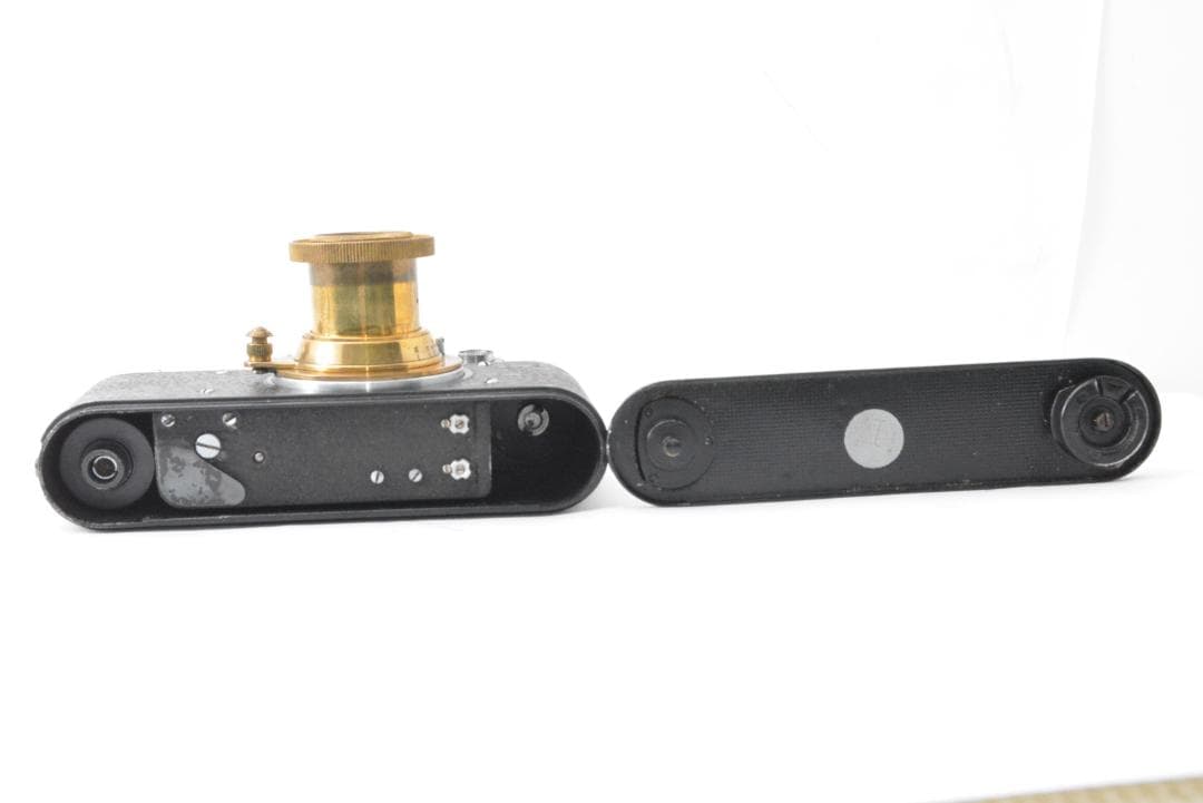 ゾルキー ZORKI elmar 50mm F3.5 フェイクライカ