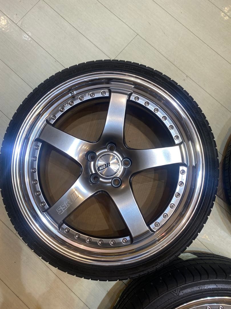 ② riku1030SSR ProfesserSP4 8.5j9.5j