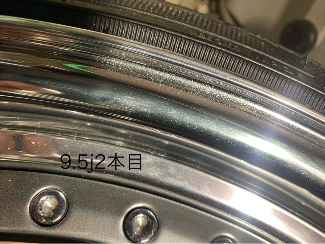 ② riku1030SSR ProfesserSP4 8.5j9.5j