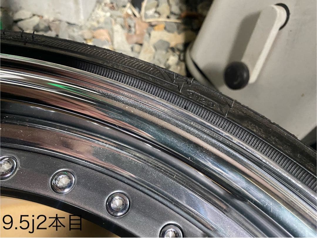 ② riku1030SSR ProfesserSP4 8.5j9.5j