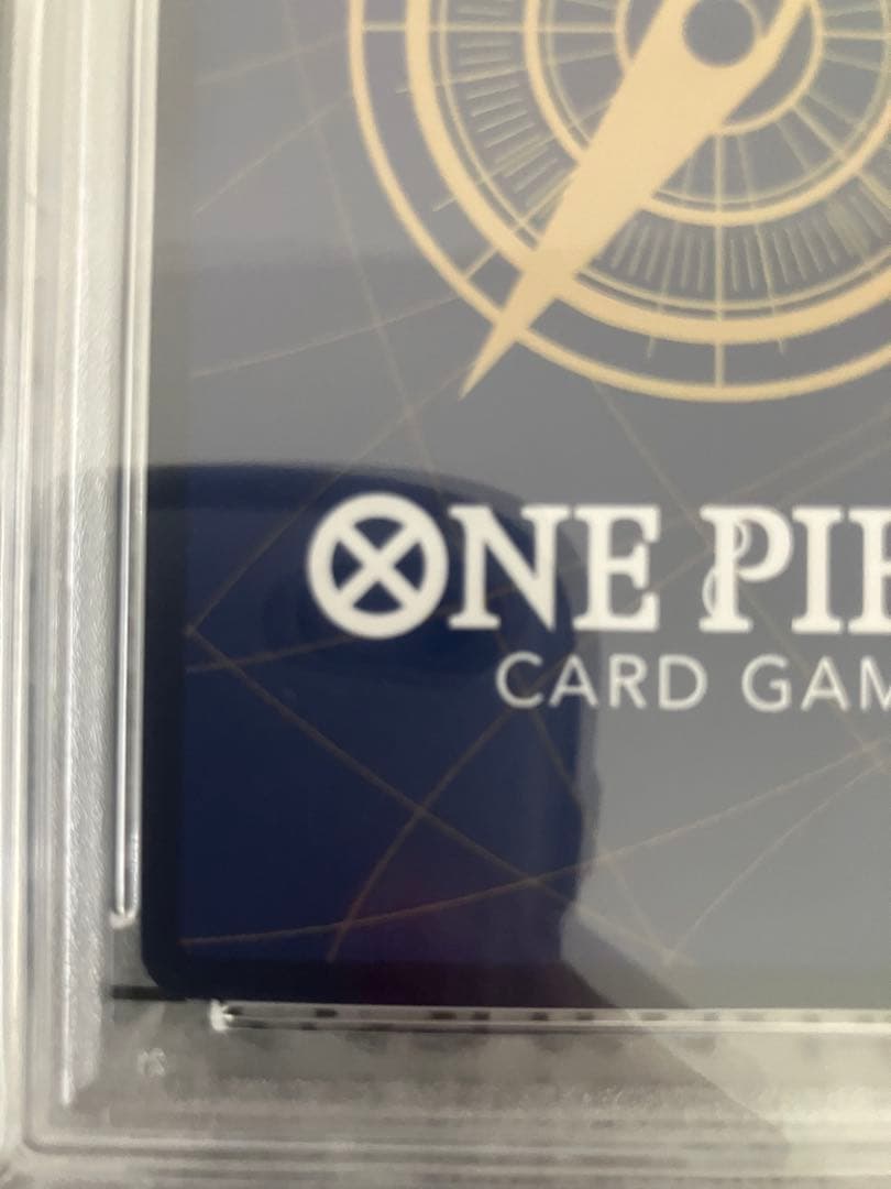 【PSA10 】【最終価格】ナミ R スーパーパラレル コミパラ ワンピース