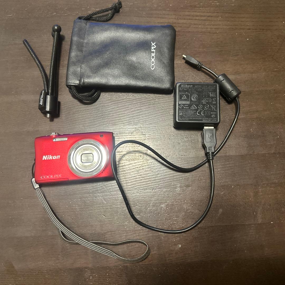 デ*】様 Nikon coolpix A100