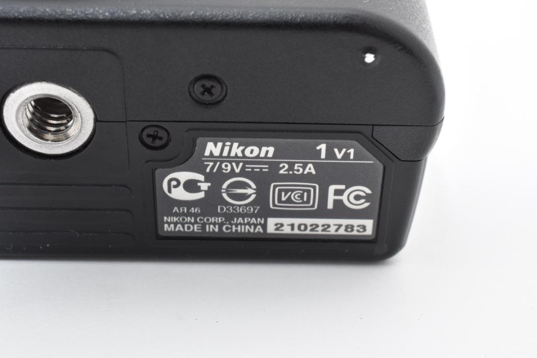 ニコン Nikon 1 V1 ボディ　J29S7#7C1256
