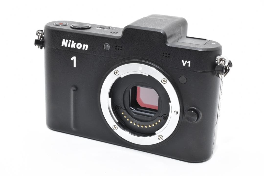 ニコン Nikon 1 V1 ボディ　J29S7#7C1256