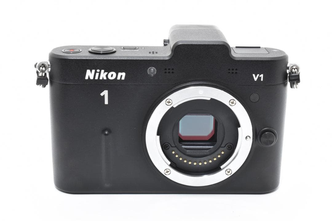 ニコン Nikon 1 V1 ボディ　J29S7#7C1256