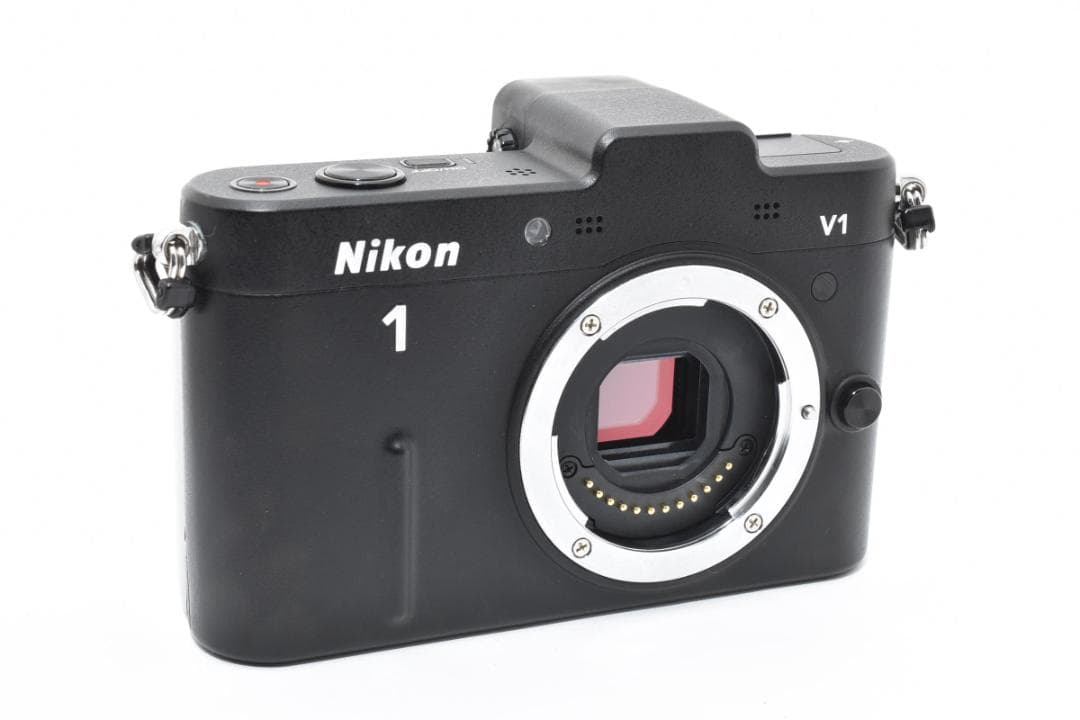 ニコン Nikon 1 V1 ボディ　J29S7#7C1256