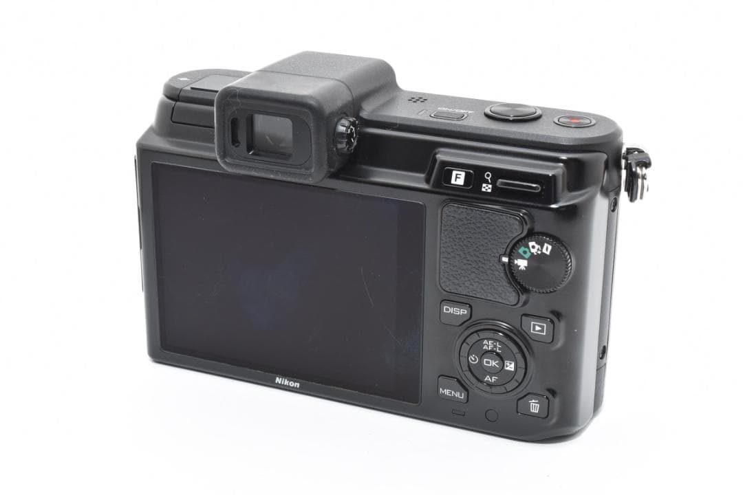 ニコン Nikon 1 V1 ボディ　J29S7#7C1256
