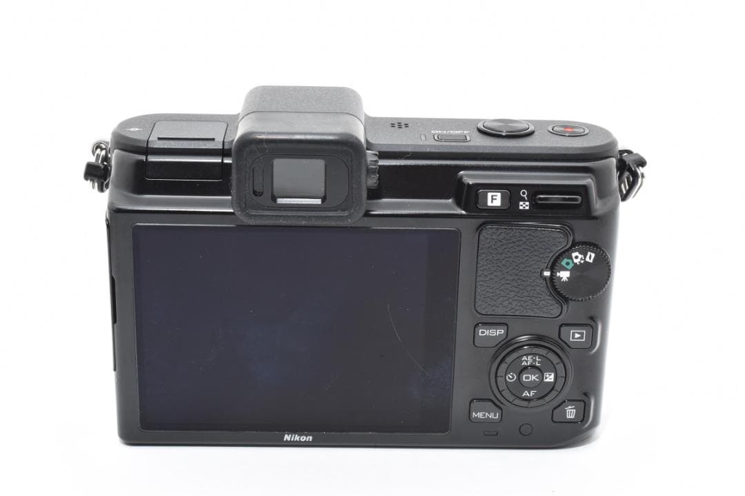 ニコン Nikon 1 V1 ボディ　J29S7#7C1256