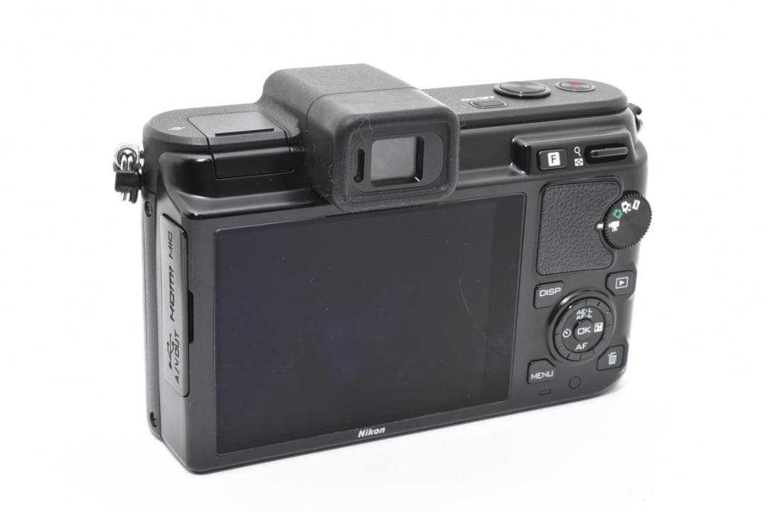 ニコン Nikon 1 V1 ボディ　J29S7#7C1256