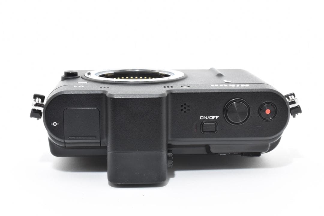 ニコン Nikon 1 V1 ボディ　J29S7#7C1256
