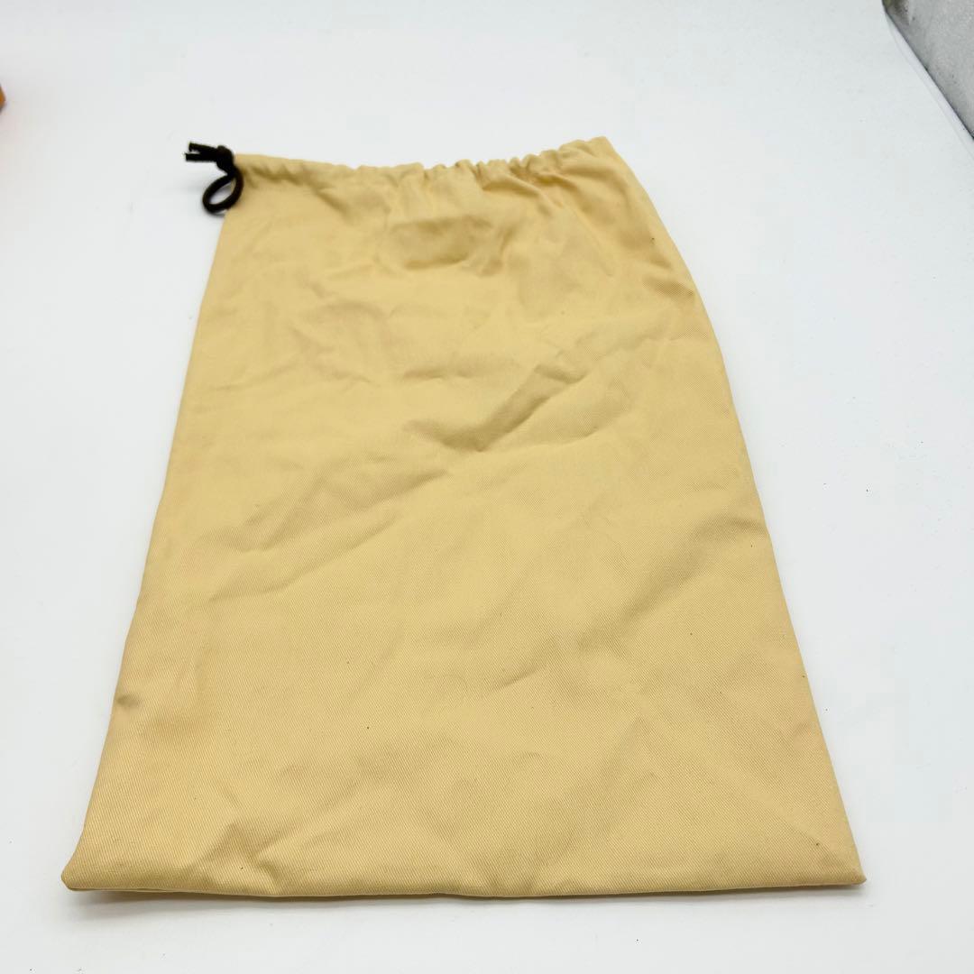 極美品　ルイヴィトン ファー fox マフラー　バンドー　フリュール