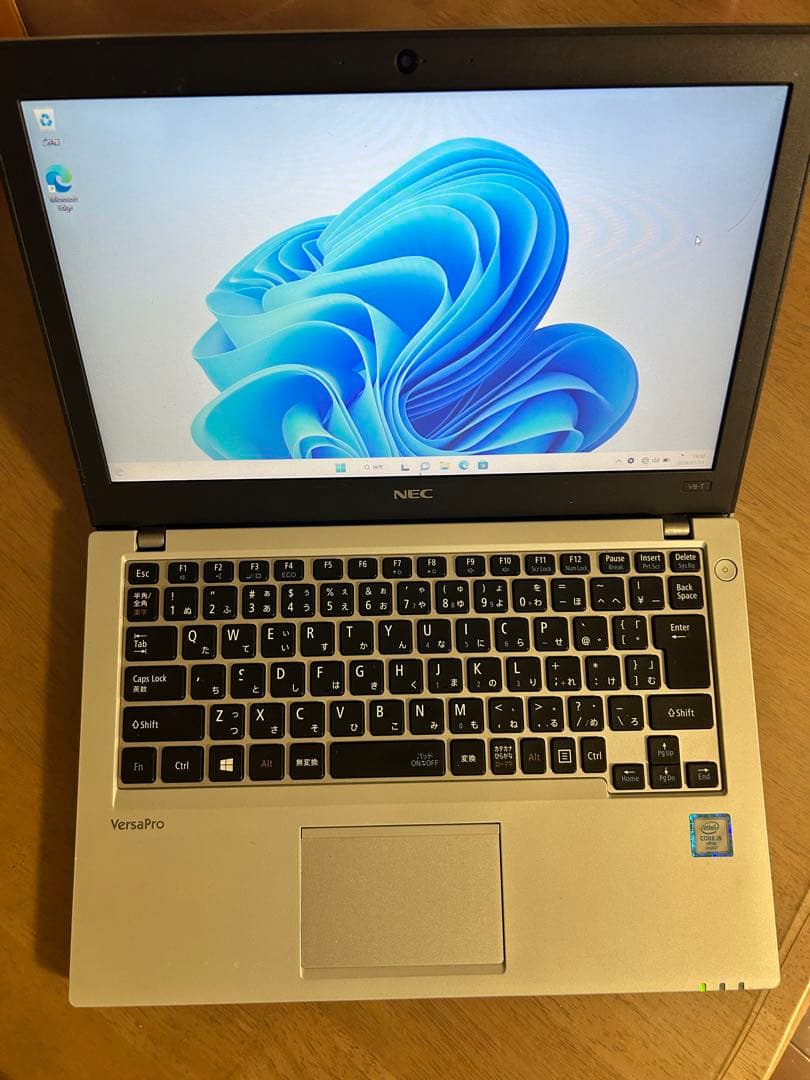 ハイスペックノートPC NEC VersaPro VK24MB-T i5 6世代