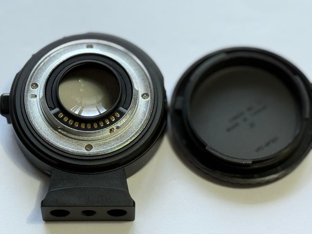 VILTROX EF-M2II 0.71x EF→M4/3 アダプター