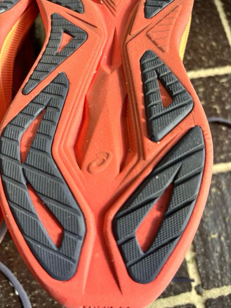 25.0 asics SUPER BLAST2 アシックス スーパーブラスト2