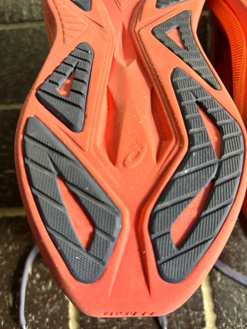 25.0 asics SUPER BLAST2 アシックス スーパーブラスト2