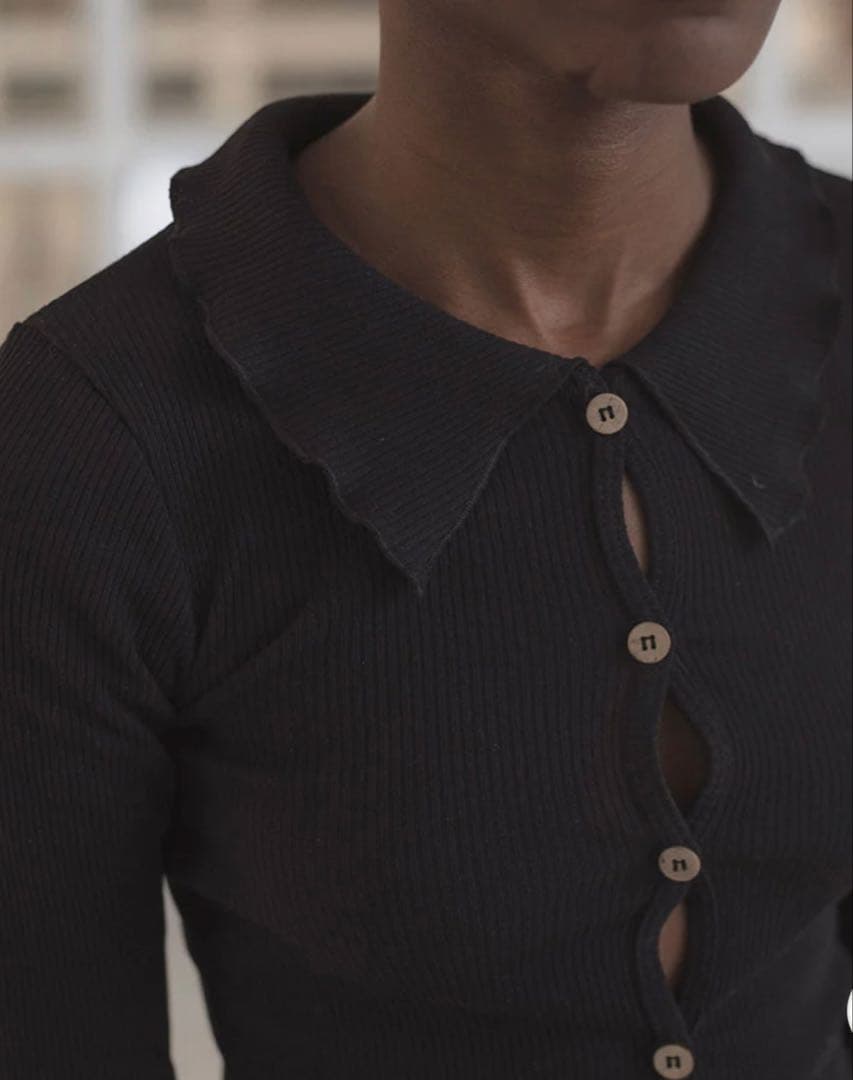 2025AW Baserange ベースレンジ ISO SHIRT