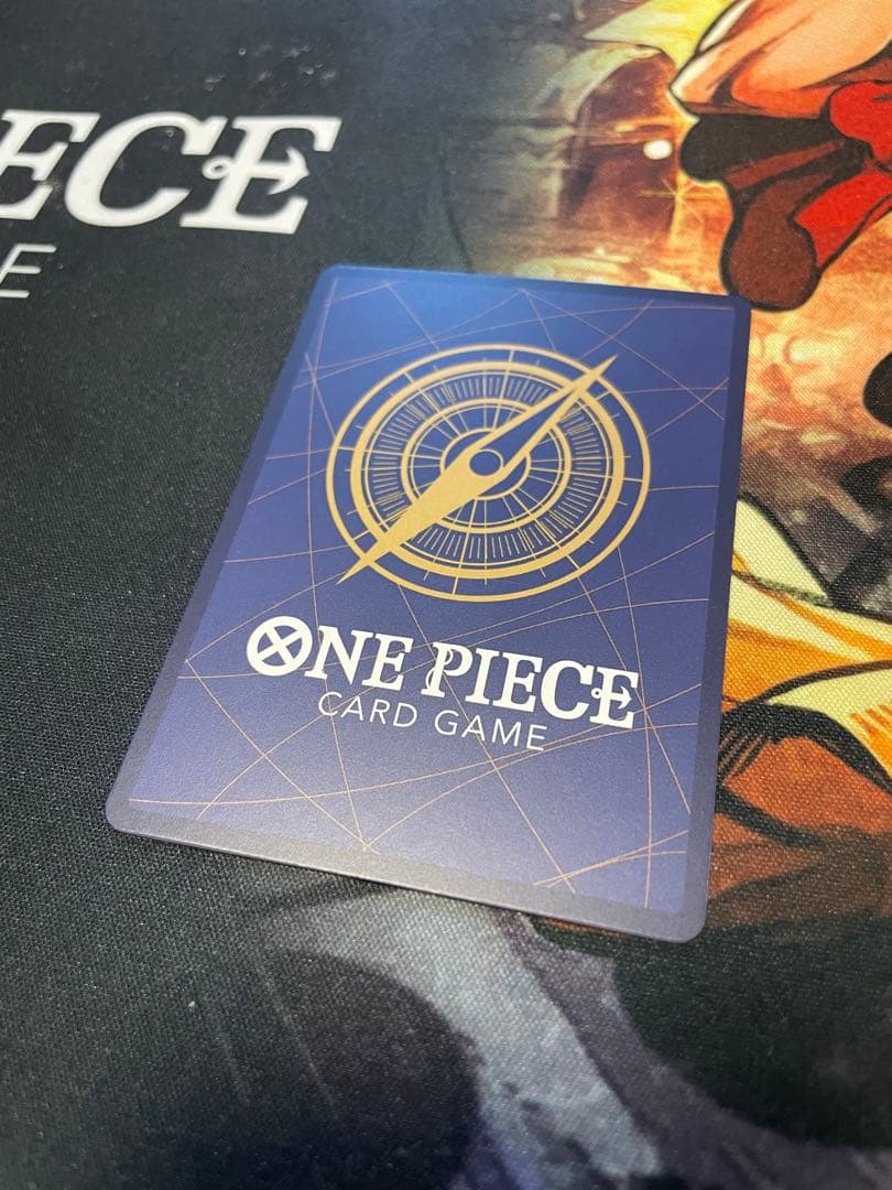 ワンピース カードゲーム ゾロSP
