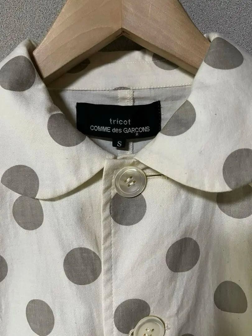 tokyo様 ドット柄ジャケット