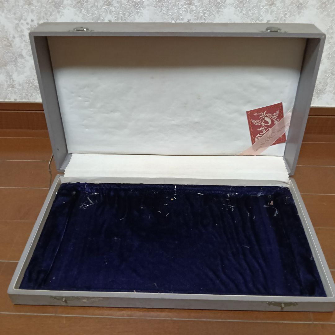 銀製　シガレットケース　シルバー　アール・ヌーヴォー