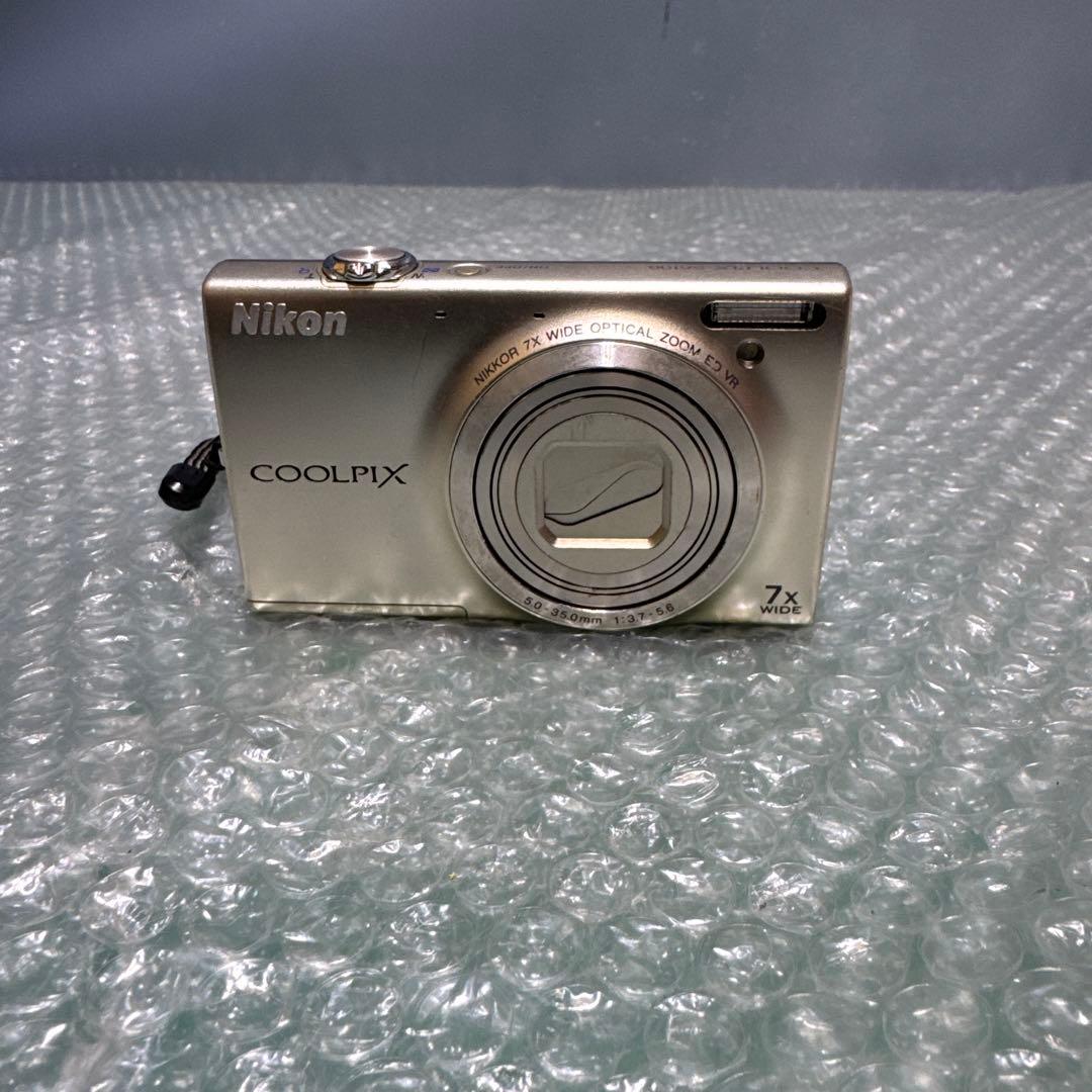 デジタルカメラ Nikon COOLPIX s6100