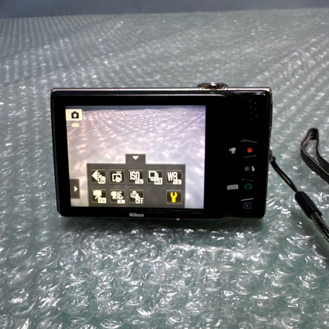 デジタルカメラ Nikon COOLPIX s6100
