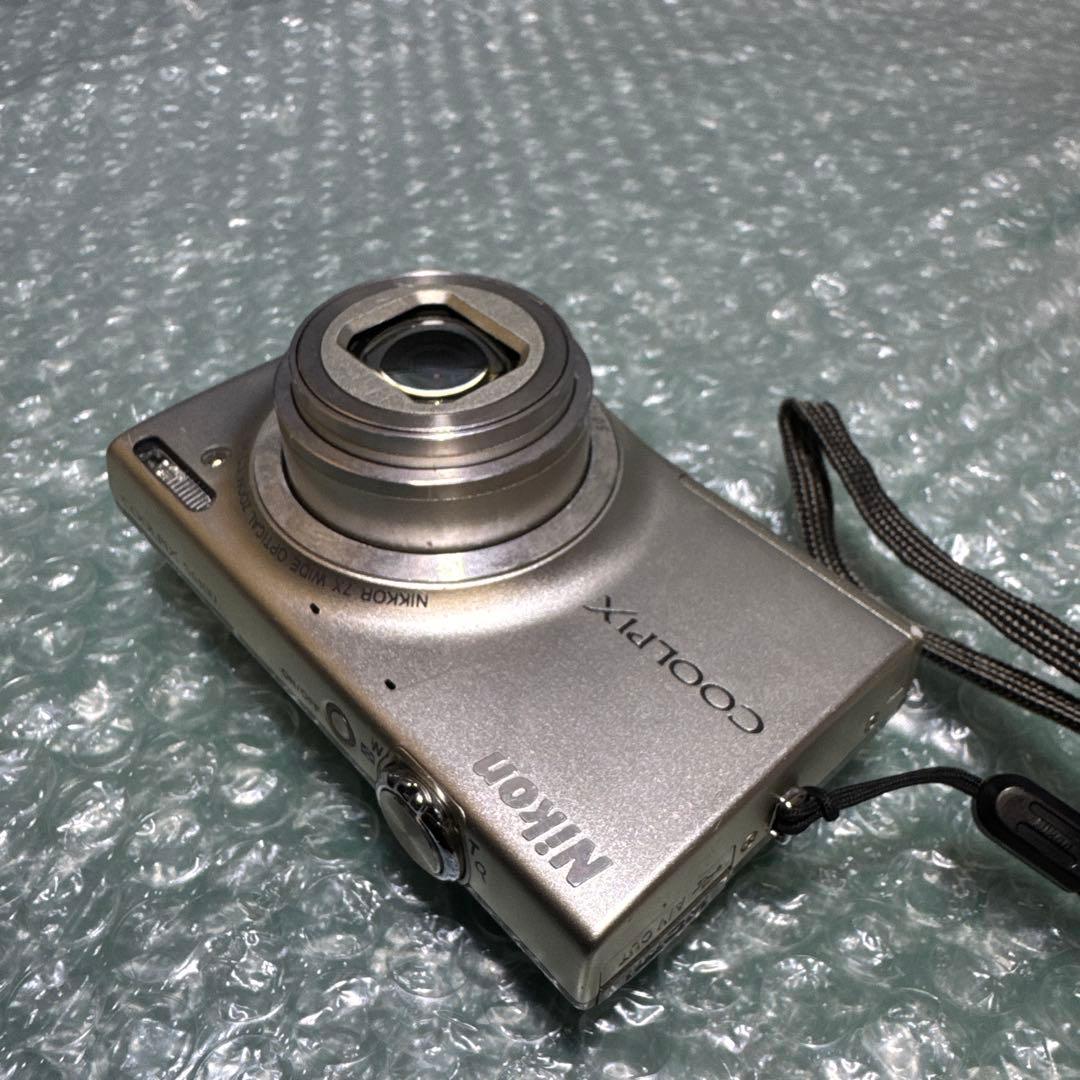 デジタルカメラ Nikon COOLPIX s6100