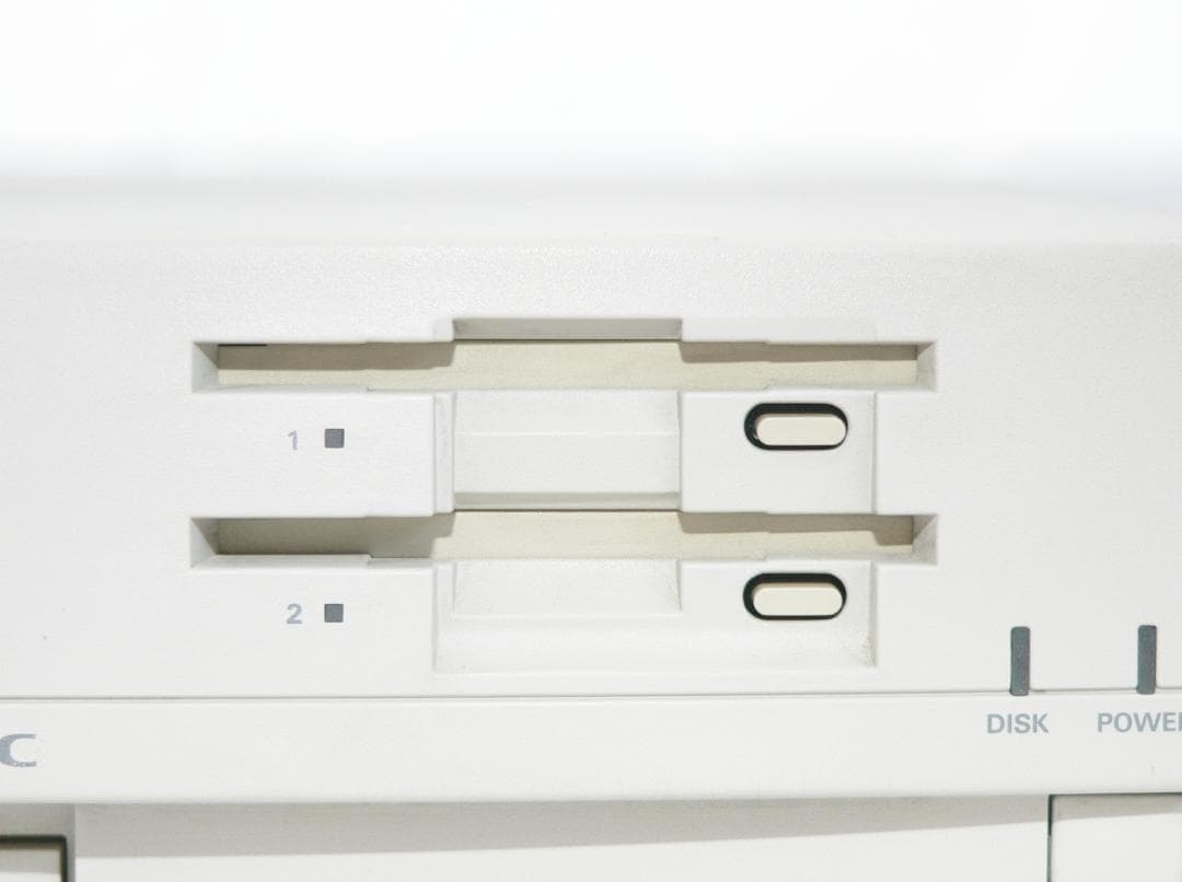 NEC PC-9821Ce Model S1 フルメンテナン FM音源 動作品