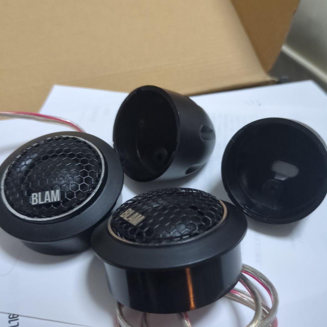 BLAM ブラム スピーカー ツィーター L165S付属のLT25のみ