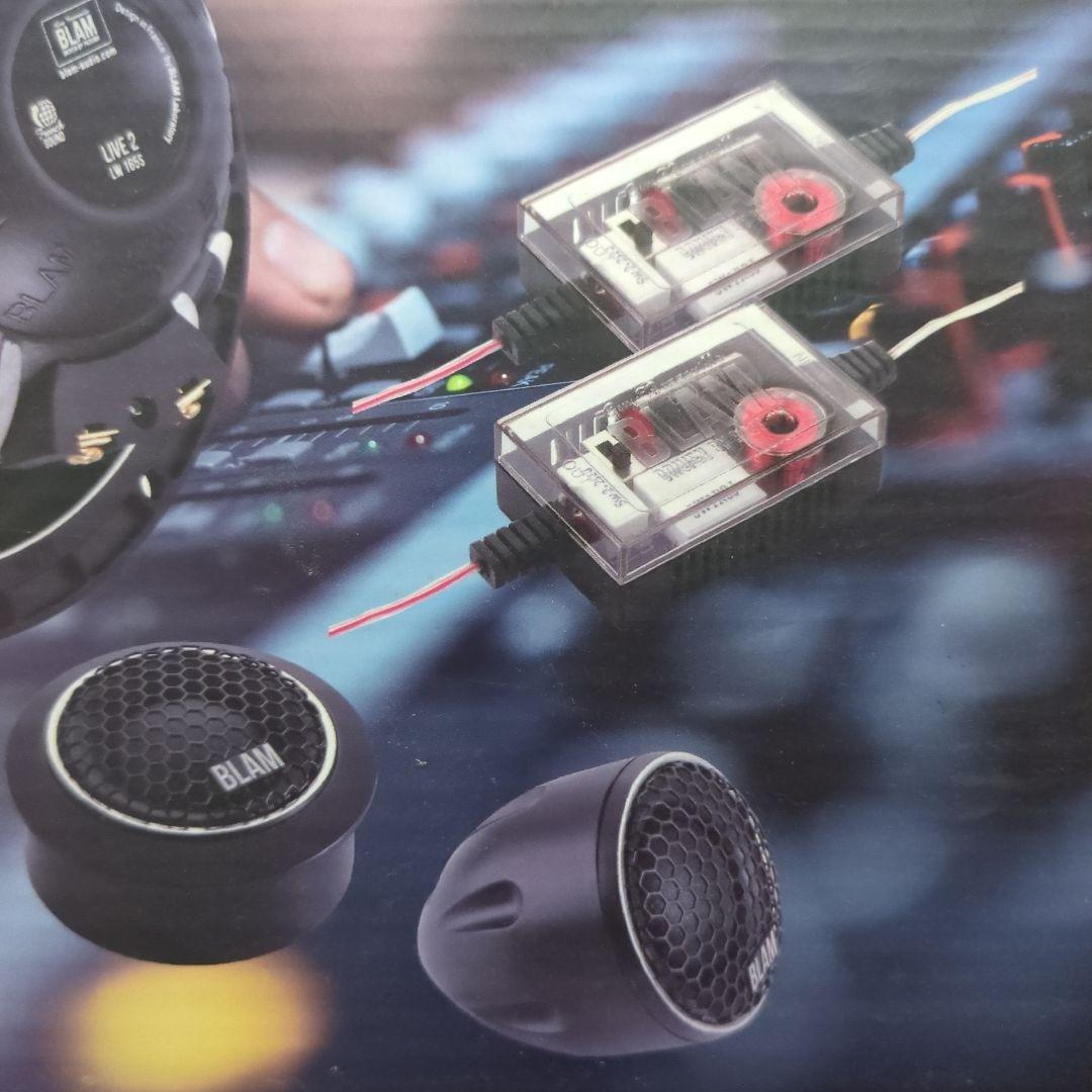 BLAM ブラム スピーカー ツィーター L165S付属のLT25のみ