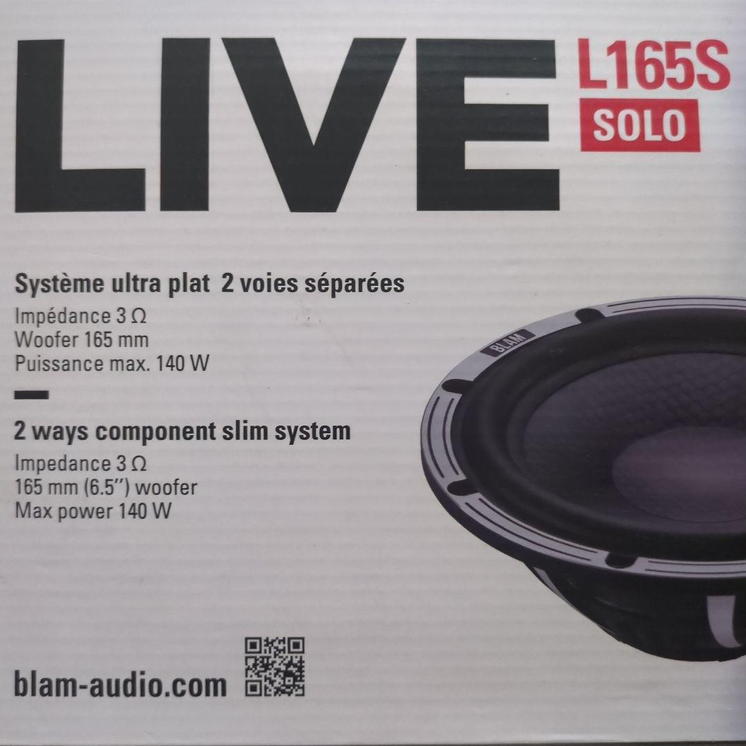 BLAM ブラム スピーカー ツィーター L165S付属のLT25のみ