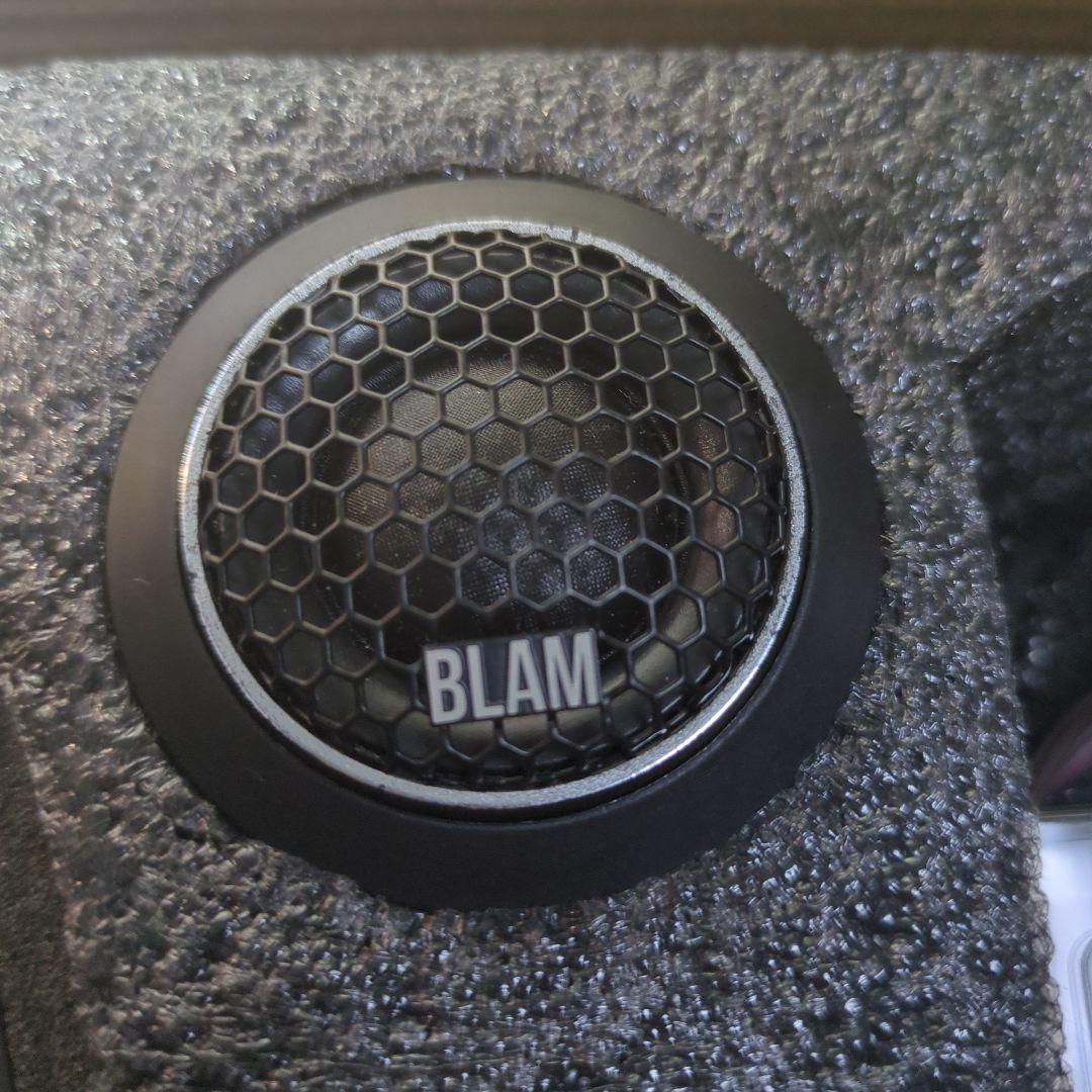 BLAM ブラム スピーカー ツィーター L165S付属のLT25のみ