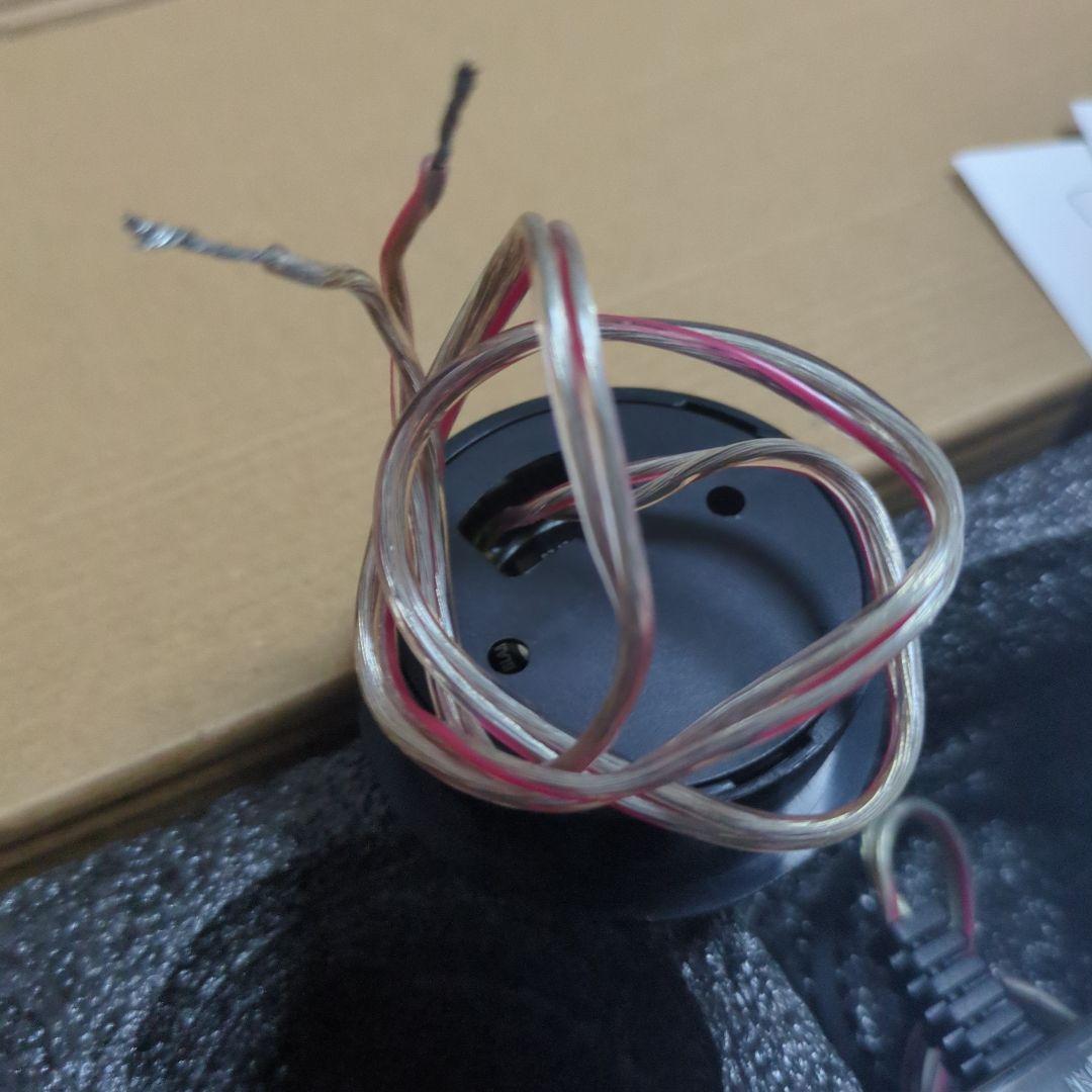 BLAM ブラム スピーカー ツィーター L165S付属のLT25のみ