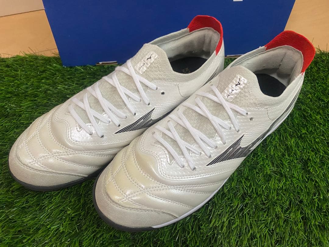 【海外限定】ミズノ モレリアネオサラβ プロ TF