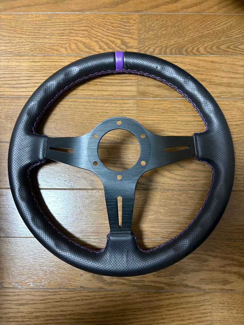 そ*ら様 DND ステアリング 350mm