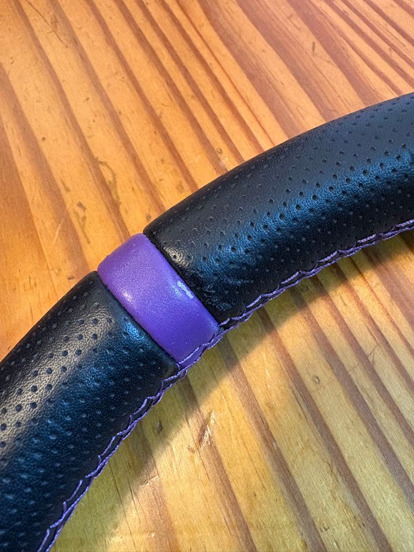 そ*ら様 DND ステアリング 350mm