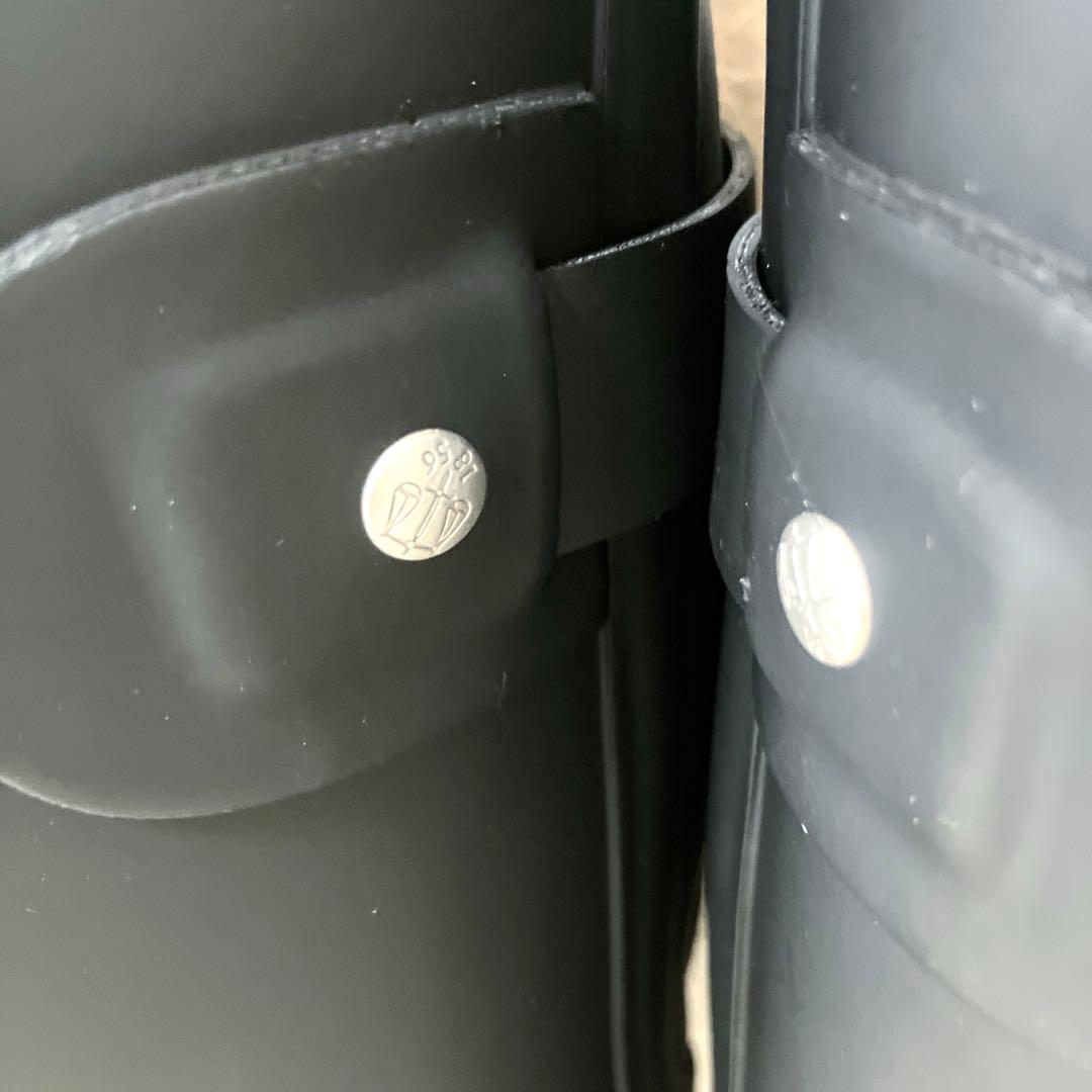 極美品✨　HUNTER オリジナルトールブーツ　25㎝　WFT1001RMA