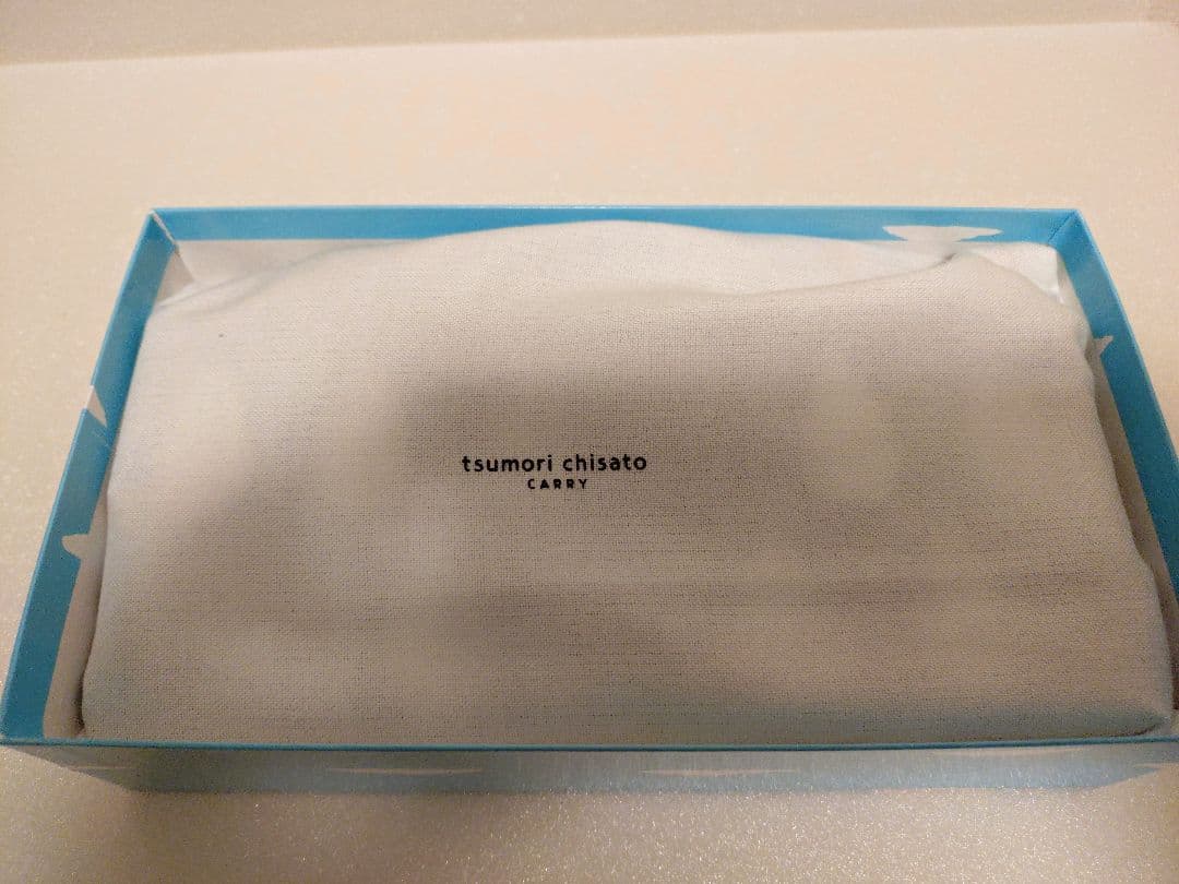 新品 ツモリチサト 長財布 ドロップ