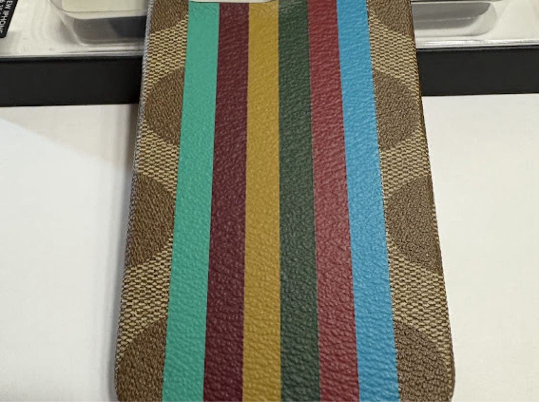 ☆正規品☆コーチ COACH iPhone13 Proケース