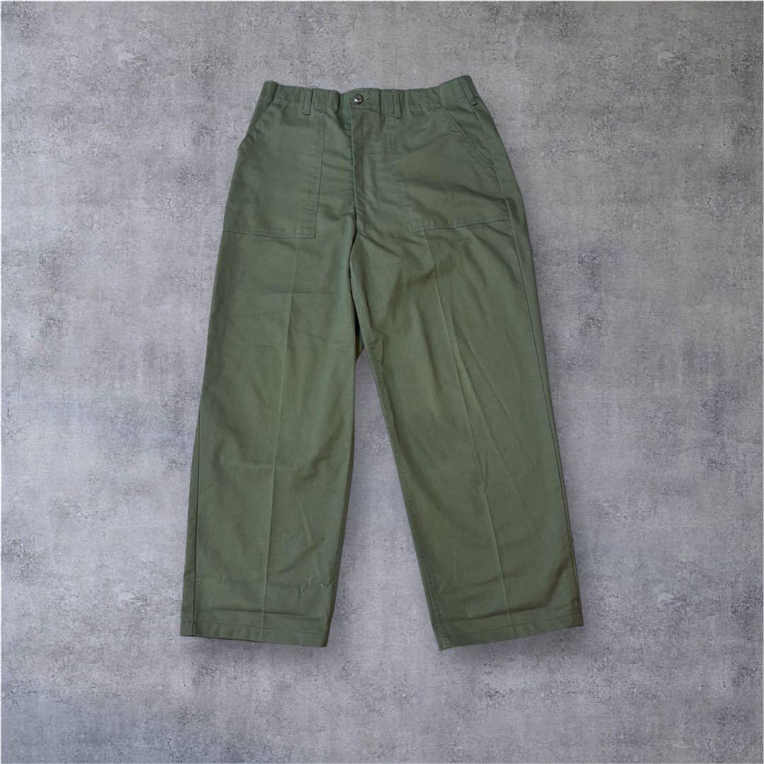 us army ベイカーパンツ　OG507