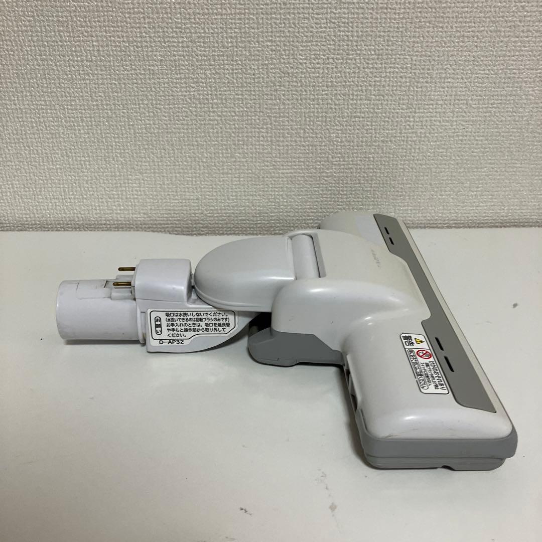 ⭐D-AP32 日立 掃除機　多機種対応　ヘッド　回転ブラシ　白　中古格安